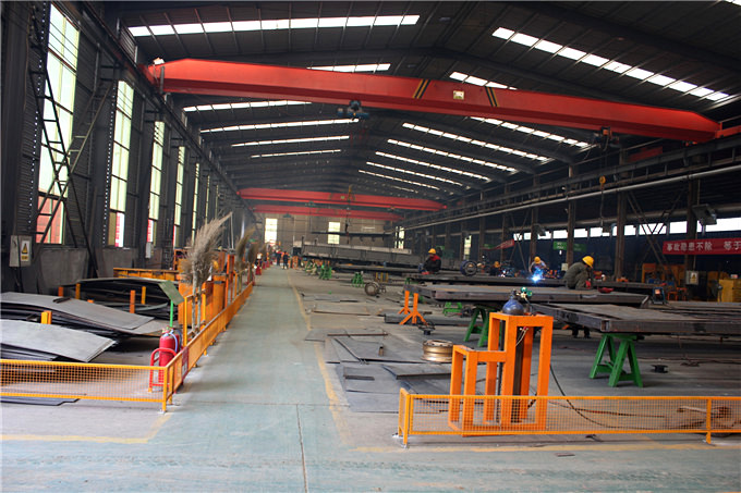 production workshop