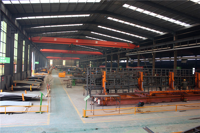production workshop