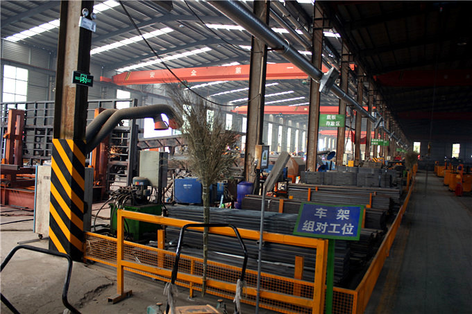 production workshop