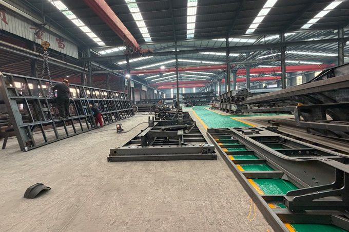 production workshop