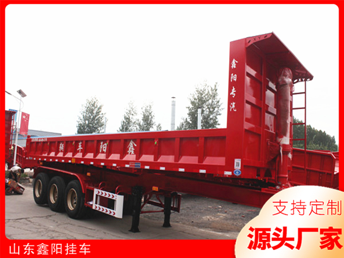 Tipping chassis