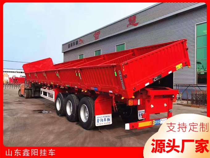 Tipping chassis