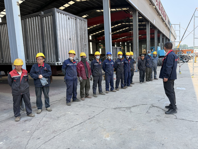 Employee Showcase