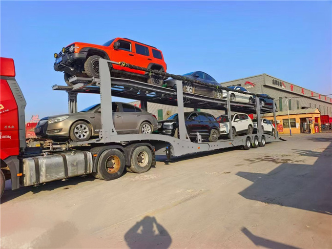 Car transport