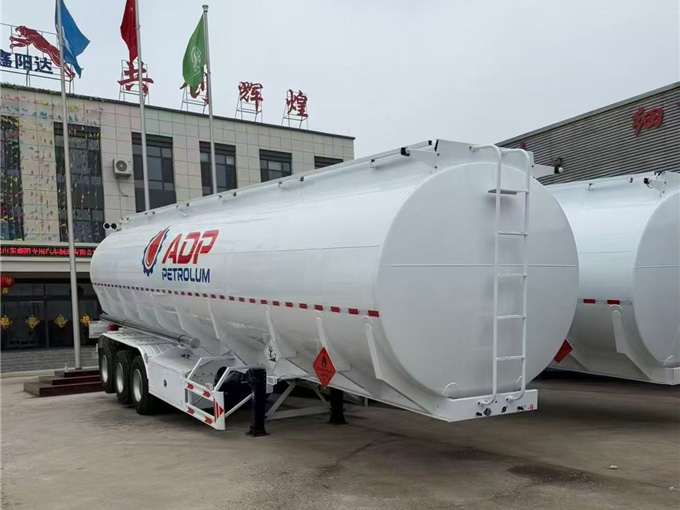 tanker truck