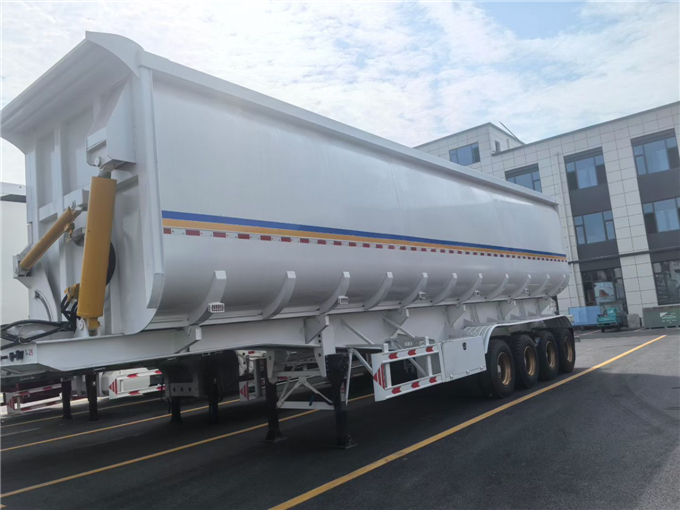 Tipping chassis