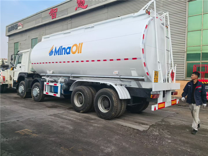 tanker